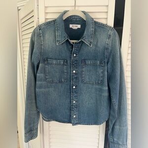 RE/DONE Denim Shirt